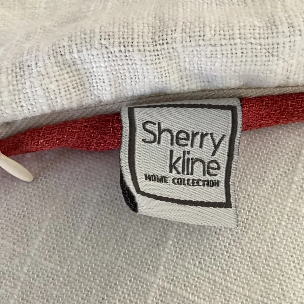 Sherry Kline Euro Pillow Shams Set of Two